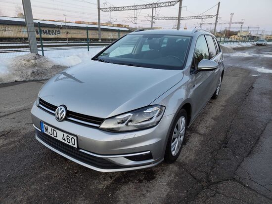 Volkswagen Golf 2019 m.